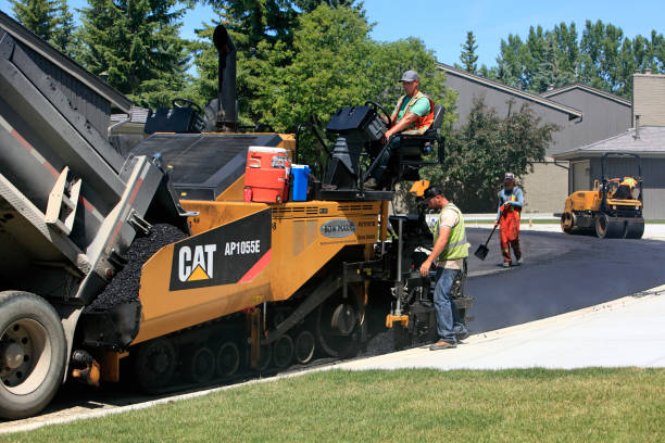 Reasons to Select Us for Your Driveway Paving Requirements in Canton, GA